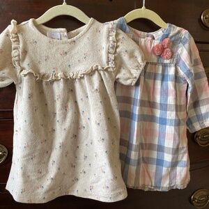 H&M Zara 12-18 Month Dress Bundle